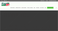 Desktop Screenshot of fargomarathon.com